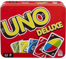 Mattel UNO kortos DELUXE (K0888)