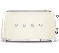 Smeg 50's Style Toaster TSF02CREU Cream