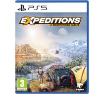 Saber Interactive Expeditions: A Mudrunner Game