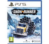 Focus SnowRunner: A MudRunner