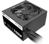 Thermaltake TR2 S 750W power supply unit 20+4 pin ATX ATX Black
