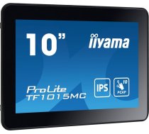 Iiyama TF1015MC-B3 computer monitor 25.6 cm (10.1") 1280 x 800 pixels HD LED Touchscreen Black