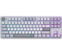 Dark Project ALU87A Daylight, G3MS Zircon Switch, RU
