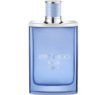 Jimmy Choo - Jimmy Choo Man Aqua EdT - Cornflower Blue - 100 ml
