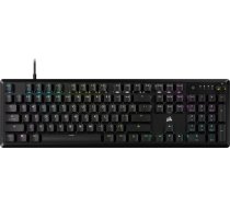 Corsair | Mechanical Gaming Keyboard | K70 CORE RGB | Gaming keyboard | Wired | N/A | Black | USB Type-A | RED