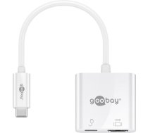 Goobay | USB-C HDMI Adapter (4k 60 Hz) | 62110 | USB-C to HDMI