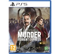 Microids Agatha Christie - Murder on the Orient Express