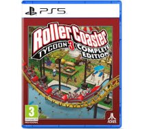 Atari RollerCoaster Tycoon 3 - Complete Edition