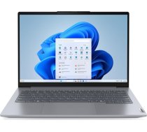 Lenovo ThinkBook 14 G7 ARP | Arctic Grey | 14 " | IPS | WUXGA | 1920 x 1200 pixels | Anti-glare | AMD Ryzen 5 | 7535HS | 16 GB | SO-DIMM DDR5 | Solid-state drive capacity 256 GB | AMD Radeon 660M Graphics | Windows 11 Pro | 802.11ax | Bluetooth versi