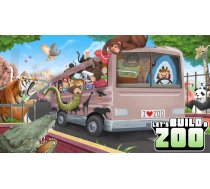 Mergegames Let's Build a Zoo