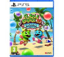 Inin Puzzle Bobble 3D: Vacation Odyssey