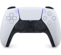 Sony DualSense White Bluetooth/USB Gamepad Analogue / Digital Android, MAC, PC, PlayStation 5, iOS