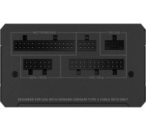 Corsair RMe Series RM1000e power supply unit 1000 W 24-pin ATX ATX Black