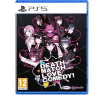Pqube Death Match Love Comedy