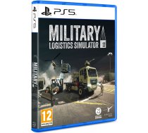 Aerosoft Military Logistics Simulator