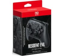 Nintendo Switch 2 Pro Controller Resident Evil Requiem Edition (Išleidimo data: 2026-02-27)