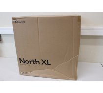 Fractal Design North XL | Chalk White TG Clear | Mid-Tower | DAMAGED PACKAGING | Power supply included No