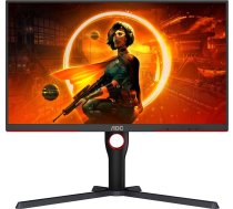 AOC Monitor Q27G3XMN 27 inches VA 180Hz HDMI DP Pivot