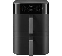 Xiaomi Smart Double Stack Air Fryer 12L | Power 2800 W | Capacity 12 L | Black