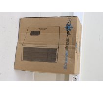 Fractal Design | Core 1000 USB 3.0 | Black | Micro ATX | DAMAGED PACKAGING, BENT ON THE SIDE | Power supply included No