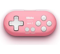 8Bitdo Zero 2 Pink Edition