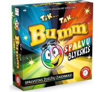 Piatnik Žaidimas Tik Tak Bumm Spalvų blyksnis (lietuvių k.)