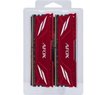 Afox GAMING DDR4 2X16GB 3200MHZ CL16 RANK1 XMP2 RED