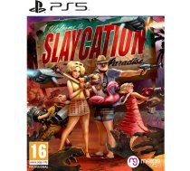 Mergegames Slaycation Paradise