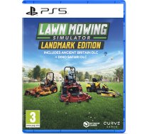 Curve Games Lawn Mowing Simulator - Landmark Edition