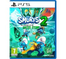 Microids The Smurfs 2: The Prisoner of the Green Stone