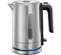 Russell Hobbs - Compact Home Kettle - Stainless Steel