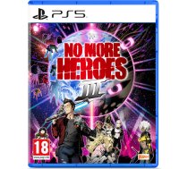 Nintendo No More Heroes 3