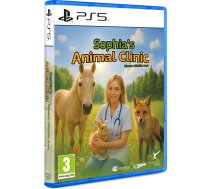 Aerosoft Sophia's Animal Clinic - Mission Wildlife Park