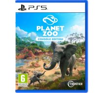 Frontier Planet Zoo: Console Edition