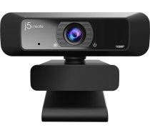 J5Create - USB HD Webcam With 360 Rotation