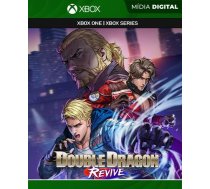 Arc System Works Double Dragon: Revive (Day 1 Edition) Xbox Series X