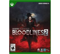 Paradox Vampire: The Masquerade Bloodlines 2 (Day 1 Edition) Xbox Series X