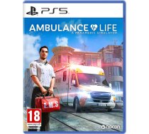 Nacon Ambulance Life: A Paramedic Simulator