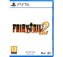 Koei Tecmo Fairy Tail 2
