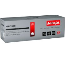 Activejet ATH-530N Toner (replacement for HP 304A CC530A, Canon CRG-718B; Supreme; 3800 pages; black)
