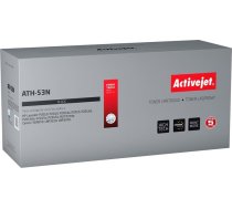 Activejet ATH-53N Toner (replacement for HP 53A Q7553A, Canon CRG-715; Supreme; 3500 pages; black)