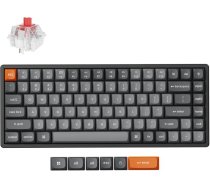 Keychron KEYBOARD WRL K2 MAX RGB/BLACK K2M-J1 KEYCHRON