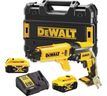 Dewalt DCF620P2K power screwdriver/impact driver Black,Yellow 4400 RPM