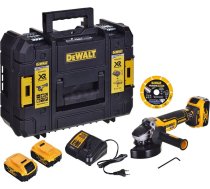Dewalt 18V DCG405P3 angle grinder DEWALT