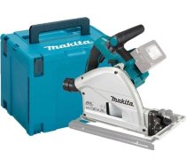 Makita DSP600ZJ portable circular saw 16.5 cm Black, Blue 6300 RPM