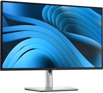 Dell Pro Plus P2725D computer monitor 68.6 cm (27") 2560 x 1440 pixels Quad HD LCD Black, Silver
