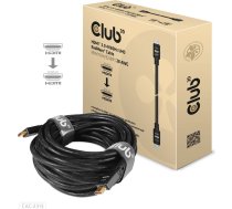 Club 3D CLUB3D HDMI 2.0 4K60Hz RedMere cable 10m/32.8ft
