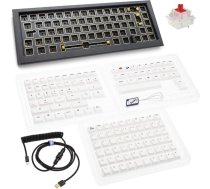 Ducky Outlaw 65 keyboard Universal USB Black