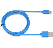 Ibox IKUMTCB USB cable 1 m USB 2.0 USB A USB C Blue