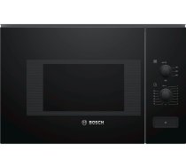 Bosch | BFL520MB0 | Microwave Oven | Built-in | 20 L | 800 W | Black